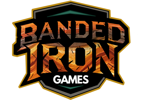 Banded Iron Games