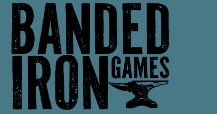 Banded Iron Games